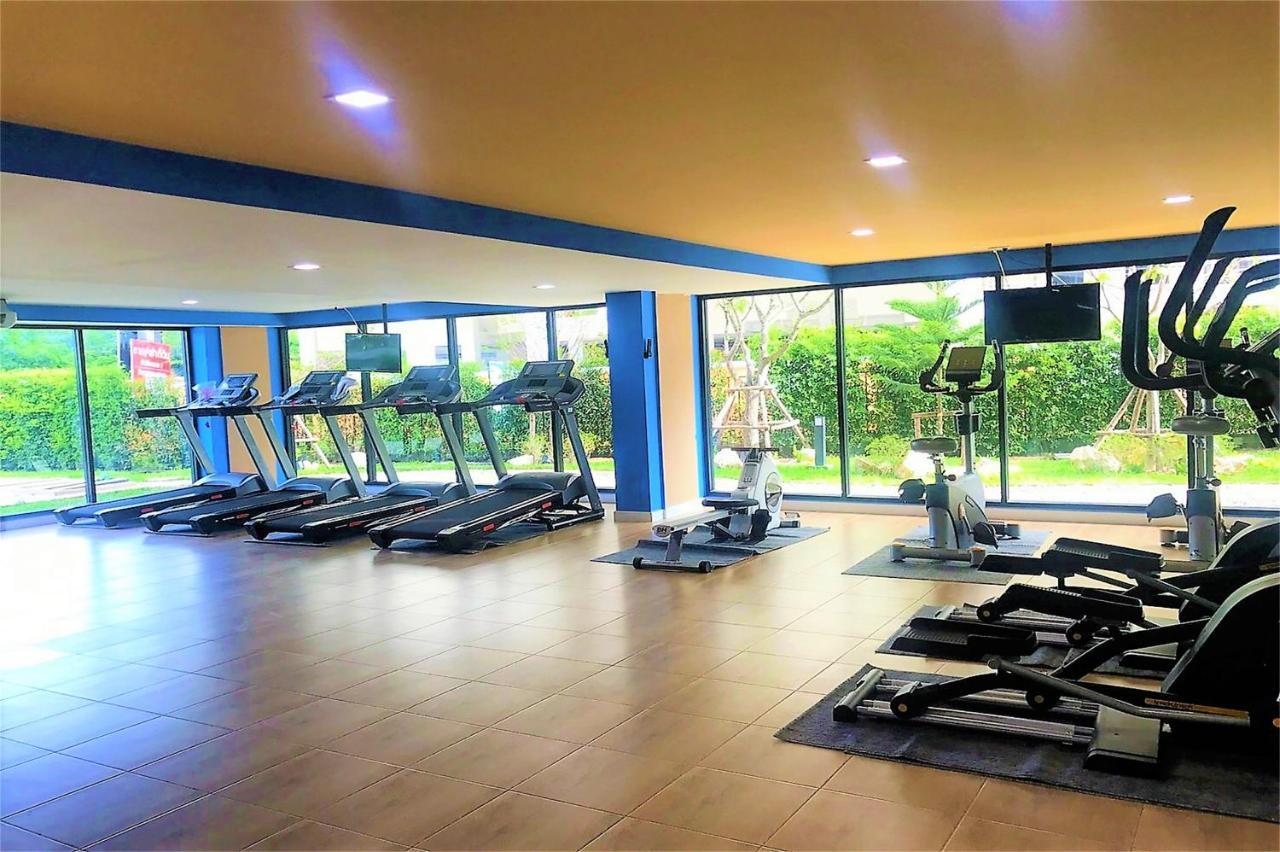 Hin Nam & Maysa - Happy Rent Hua Hin Dış mekan fotoğraf