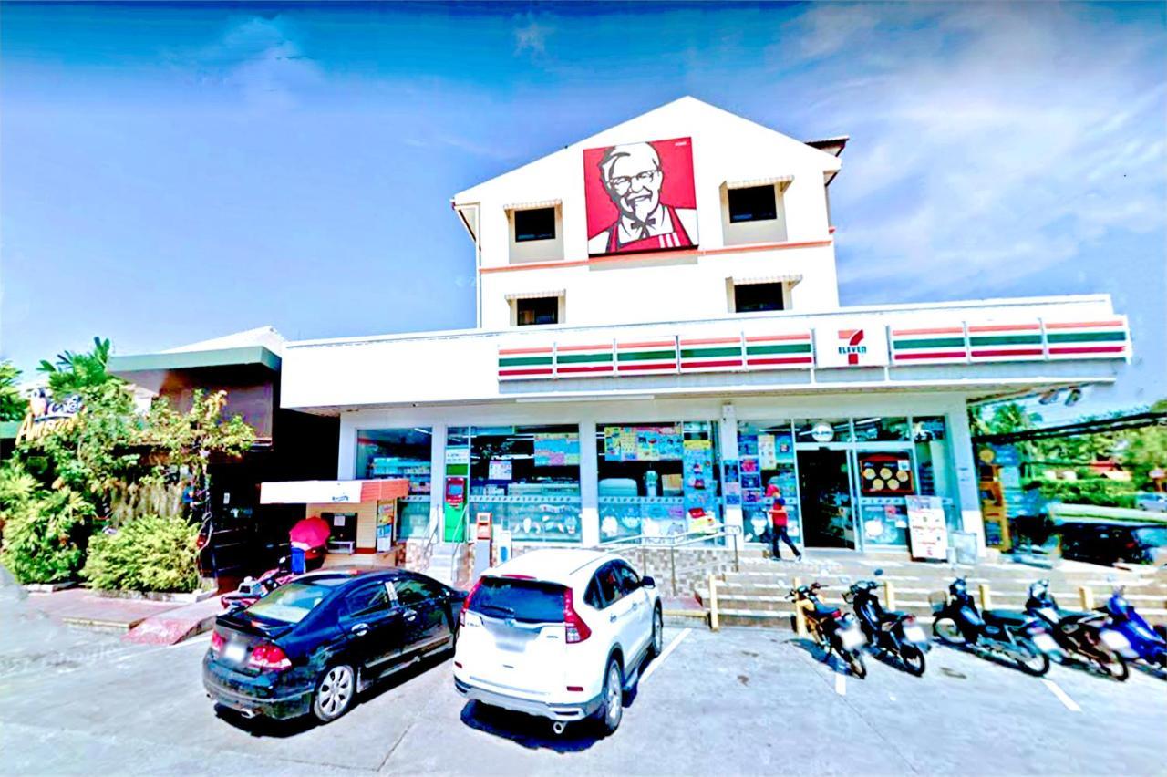 Hin Nam & Maysa - Happy Rent Hua Hin Dış mekan fotoğraf