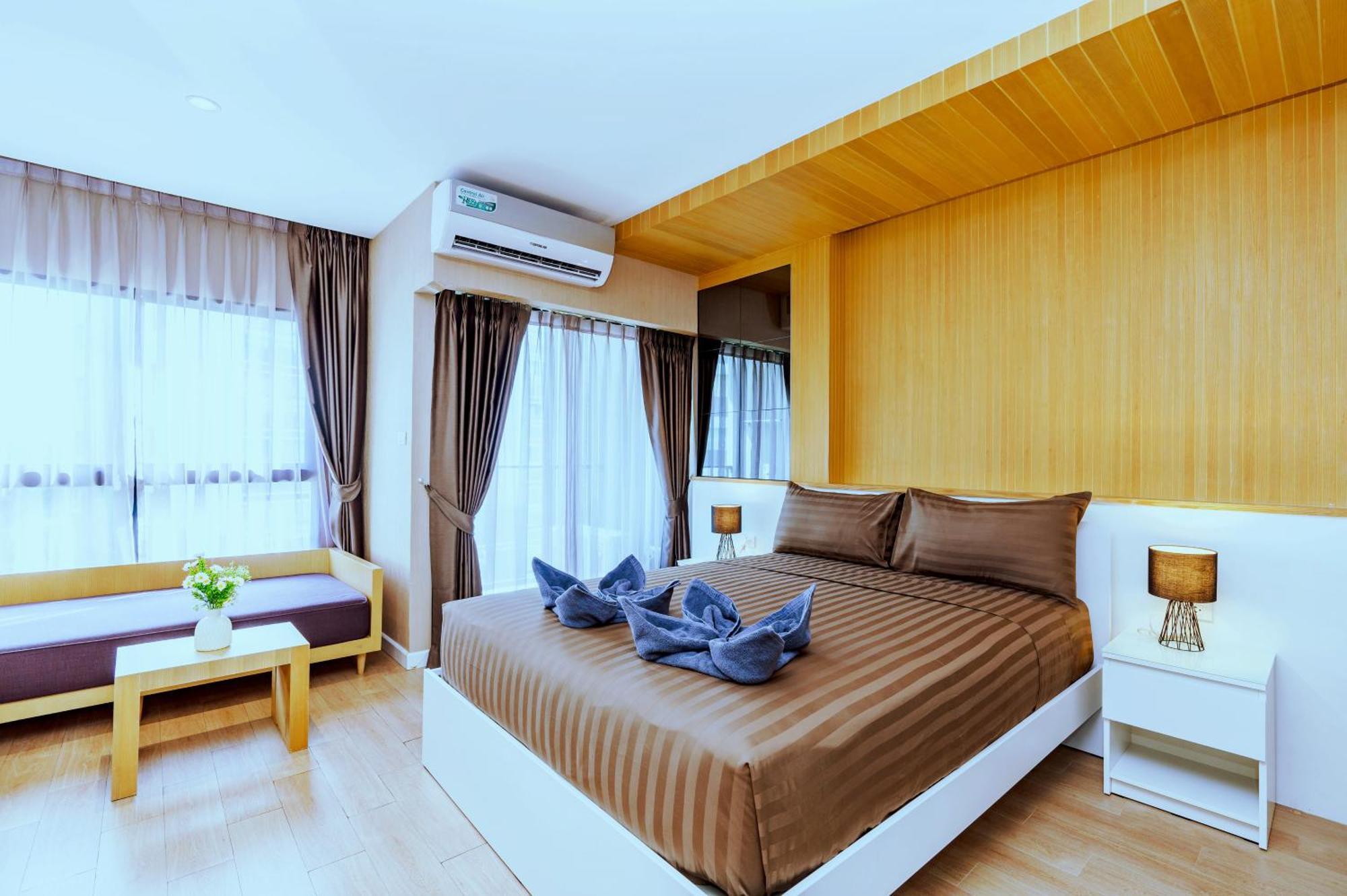 Hin Nam & Maysa - Happy Rent Hua Hin Dış mekan fotoğraf