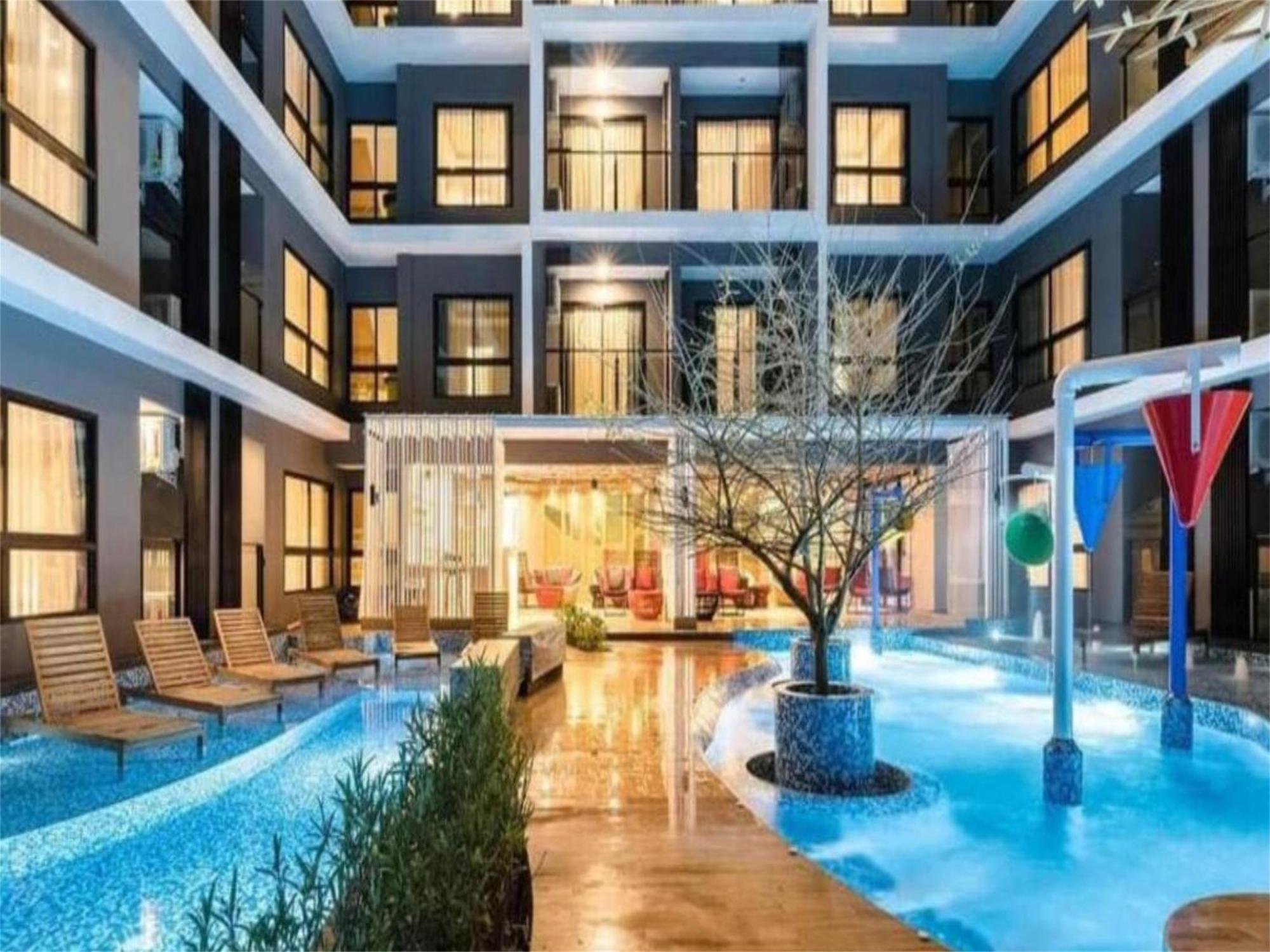 Hin Nam & Maysa - Happy Rent Hua Hin Dış mekan fotoğraf