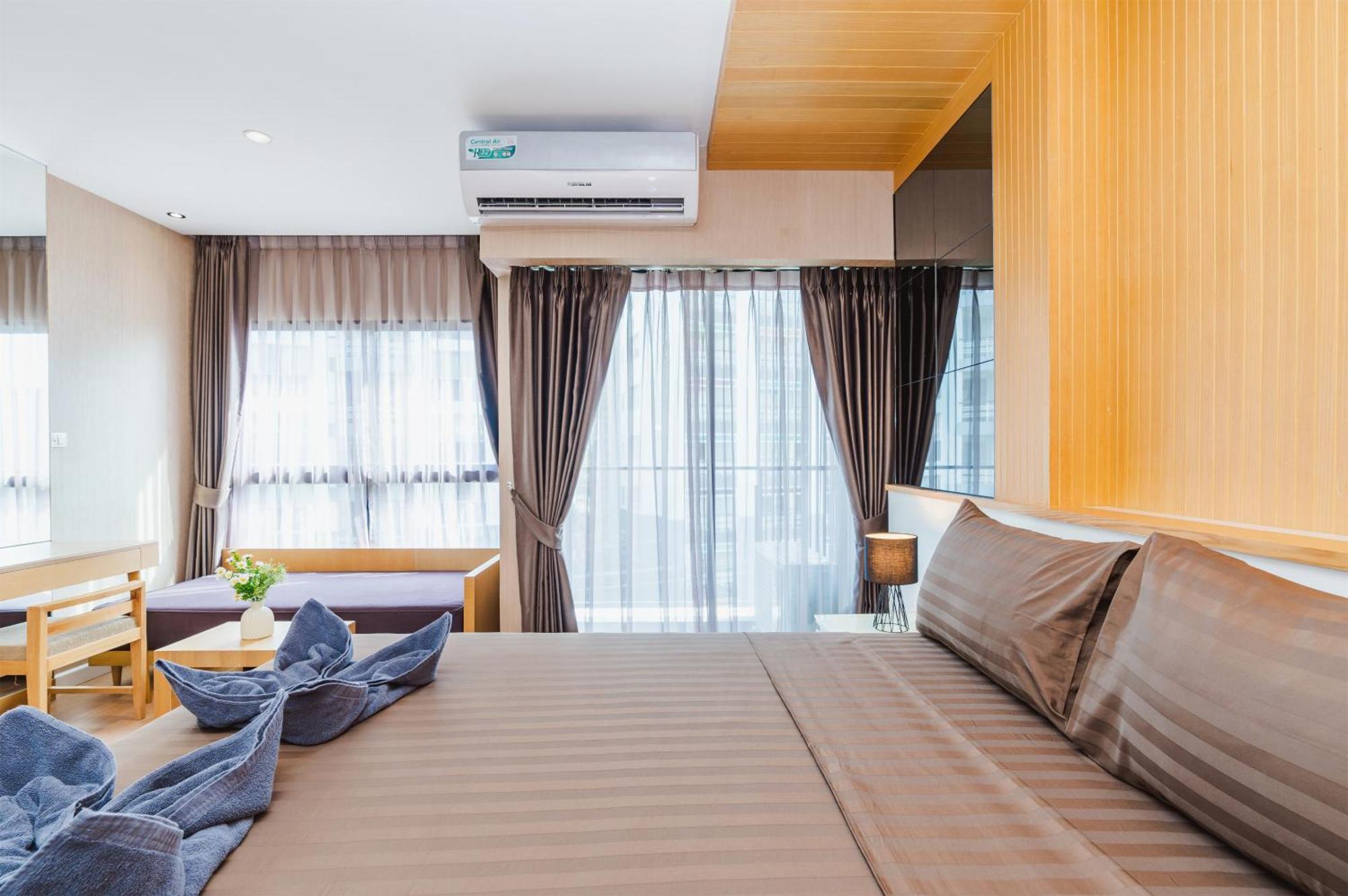 Hin Nam & Maysa - Happy Rent Hua Hin Oda fotoğraf
